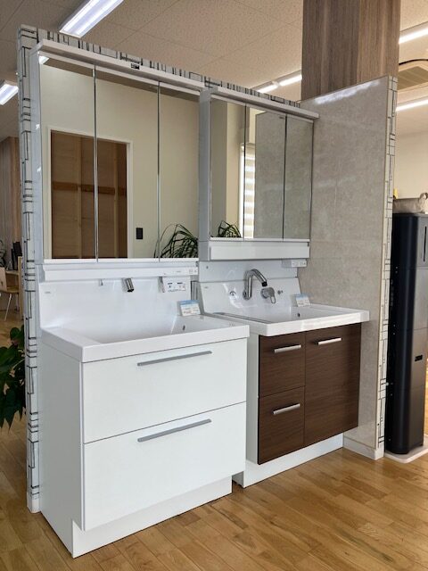 [リクシル クレヴィの展示写真]